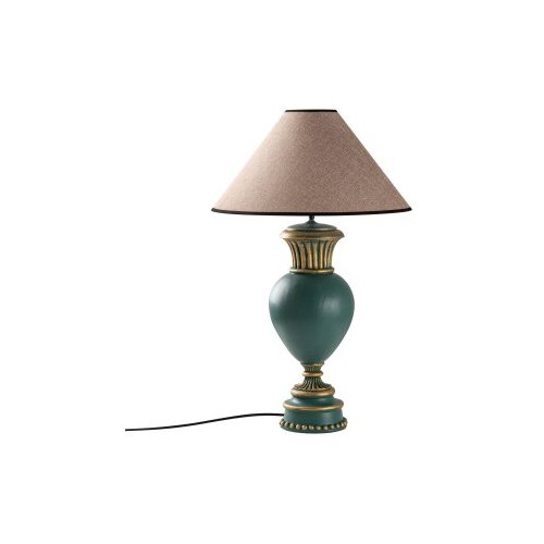 Opviq ELEGANZE-5324 greenlight brown table lamp Slike
