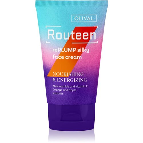 OLIVAL Routeen rePLUMP hranilna krema za obraz za dan in noč 50 ml Slike