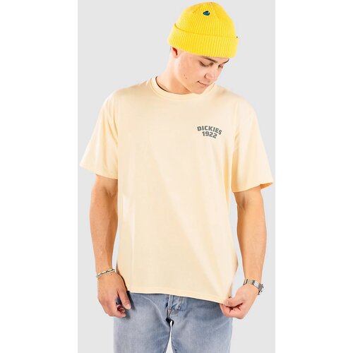 Dickies Majice & Polo majice MECHANIC SS TEE CORN Rumena Cene