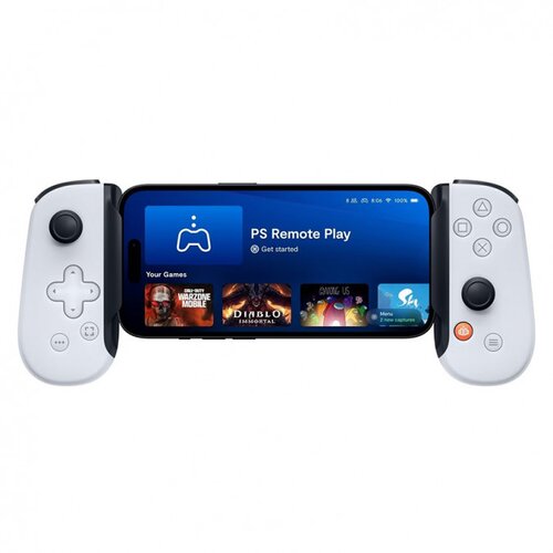 BACKBONE One USB-C bel Playstation edition, (21341146) Slike