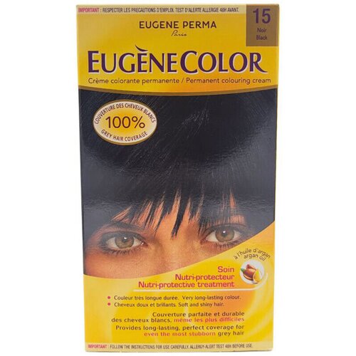 Eugene Perma Dodatki za nego las - Črna Cene