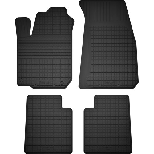 Wielganizator Komplet 4 gumijastih avtotesnilk, univerzalni za: Mitsubishi Colt V (CJ0) hatchback (1996-2003), (22131810) Cene