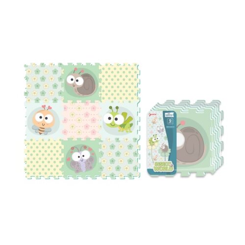 Sun Ta Toys svet insekata 9 komada ( PZ30821 ) Slike