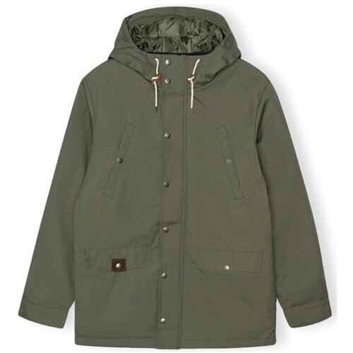 Rvlt Revolution Pla&amp;scaron;či Parka 7246 - Army Zelena Slike