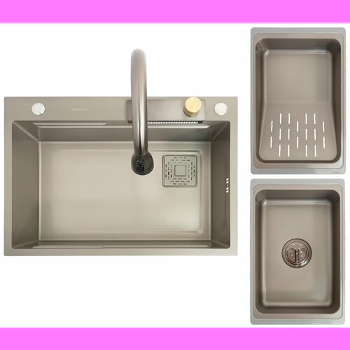Sandonna sudopera HD6850R hrom Cene