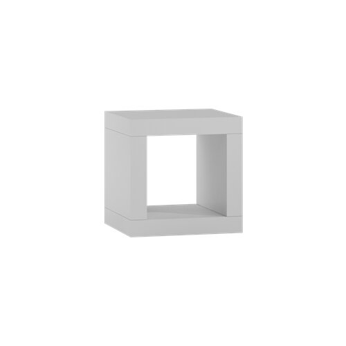 Shumee Kalax polica 1X1 BELA, (21555000) Slike