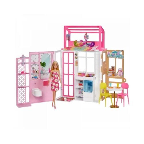 Barbie nova kuća iz snova Cene