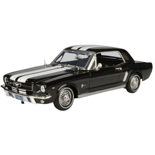 MILENIJUM MET. AUTO 1:18 1964 1/2 FORD MUSTANG (HARDTOP) Slike