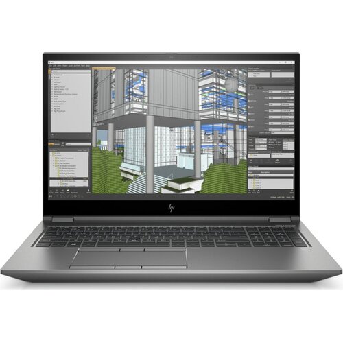 HP ZBook Fury 15 G7 15.6" i7 8GB Refurbished Cene