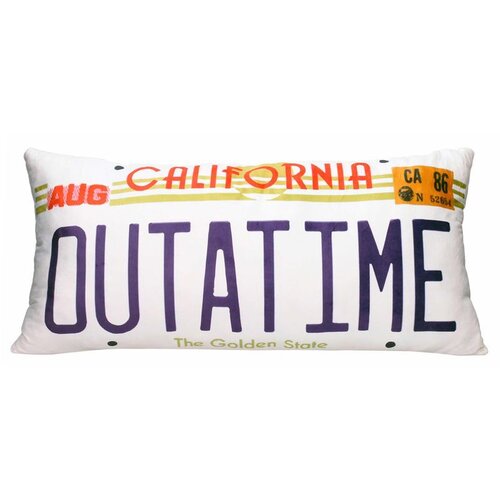 SD Toys Ukrasni jastuk Back to the Future Out at Time Cijene