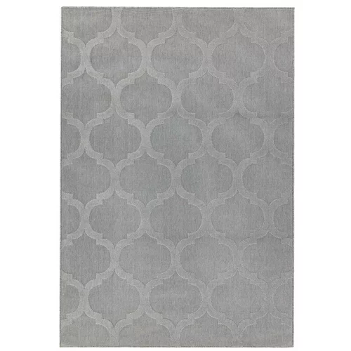 Asiatic Carpets sivi tepih Antibes, 80 x 150 cm