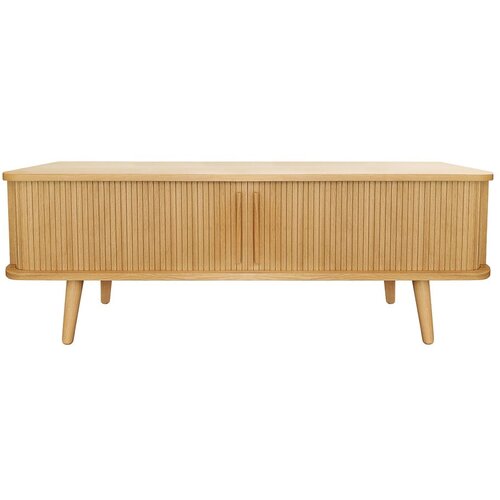 Woodman TV mizica iz hrastovega lesa Rove Tambour Slike