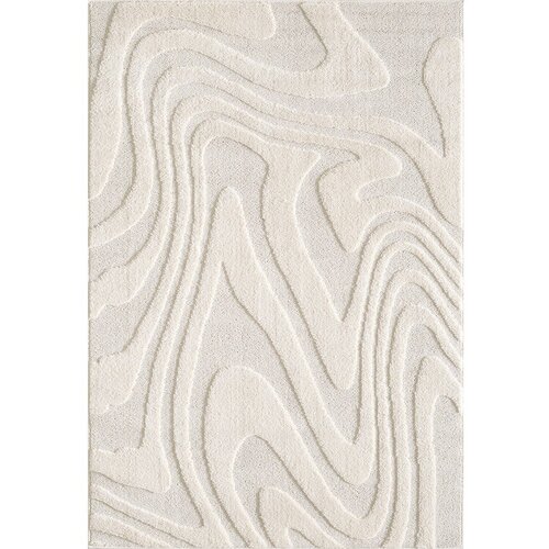 ESTE Kremno bela preproga 120x170 cm Dune – Cene