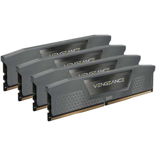 Corsair 64 GB DIMM 5600 (4x 16 GB) Quad-Kit (schwarz, CMK64GX5M4B5600Z36, Vengeance, AMD EXPO) Cijene