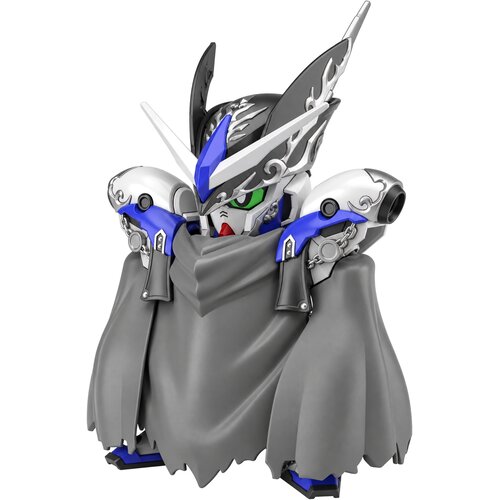 Sd Gundam World Heroes Leif Gundam GP04 plastični model Slike