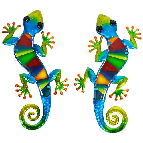Signes Grimalt Lizard Adorno 2 Jedinice Zelena Cene
