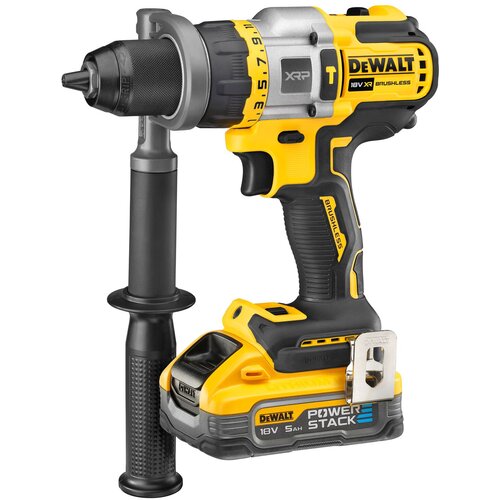 Dewalt AKU UDARNI VRTAL. 18 V XR 2X5,0Ah POWERSTACK, (21331290) Cene