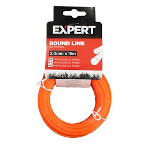  Expert Silk za trimer okrugla nit 2.0mmx15m (67769) Cene