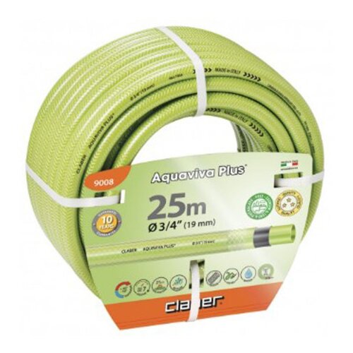Claber Crijevo za vodu 3/4" 25m 9008 Cijene