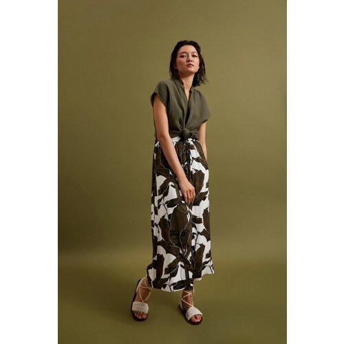 Marisse Women&amp;#039;s Skirt L-Sc-4312 Black Slike