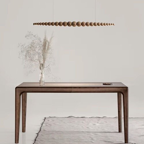 Toolight Viseća Lampa Wood APP1501-CP Slike