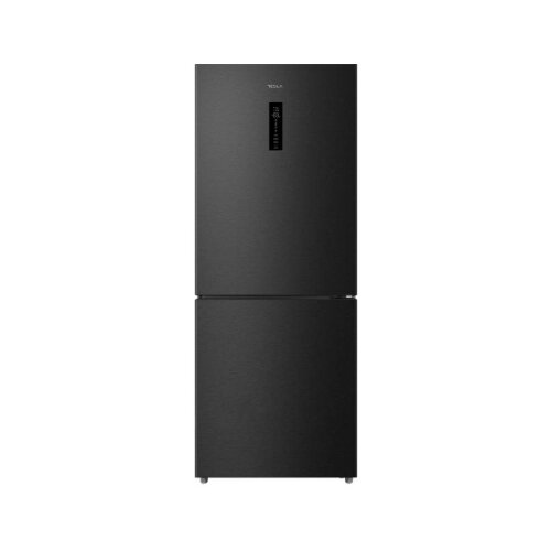 Tesla Frižider RC4201FTBE kombinovani/Total No Frost/E/276L+141L/70,3x67x185cm/crna Cene