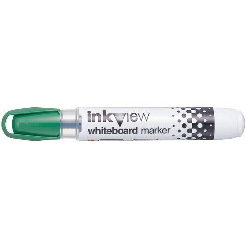 Marker uni PWB-202 inkview za bijelu ploču, zelena Cijene