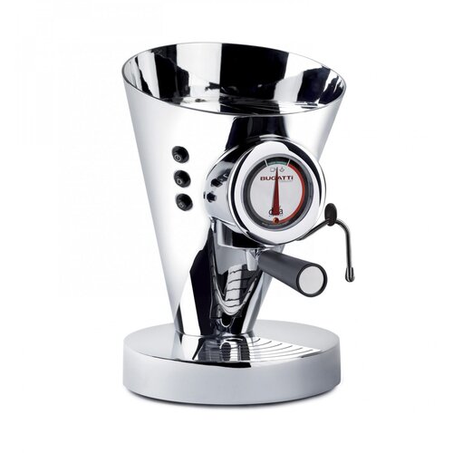 Bugatti espresso kavni aparat diva chrome, (20578897) Cene