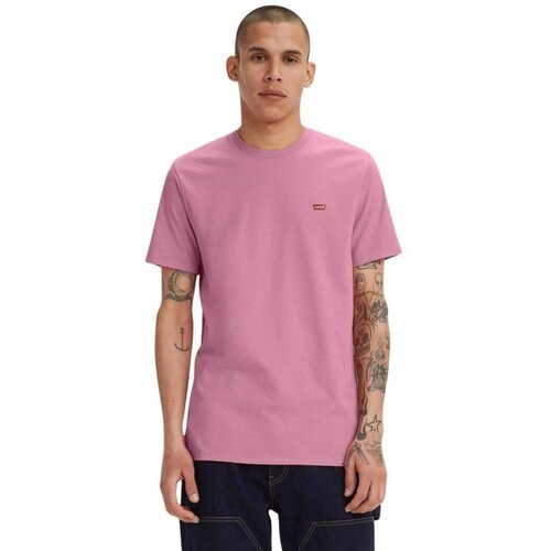 Levi's roze muška majica Cene
