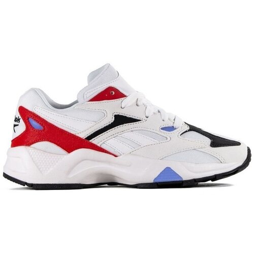 Reebok Nizke superge Aztrek 96 Bela Slike