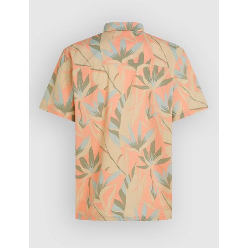 O&amp;#039;neill Print Shirt orange tropicana big Slike