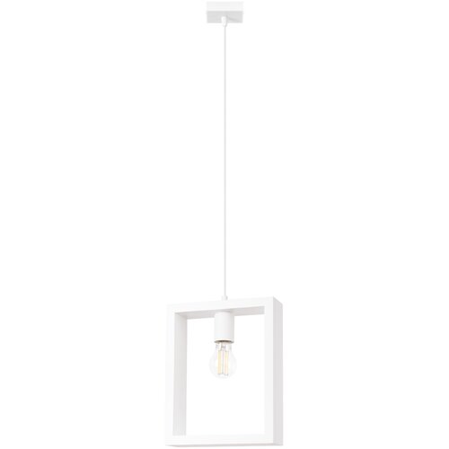 Sollux Lighting Obesna svetilka ARIES bela, (21348202) Slike