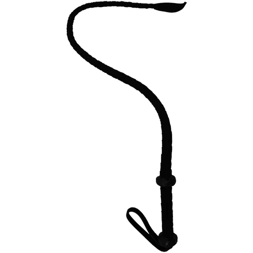 Zado bič - jednostruki rep
