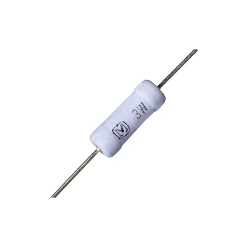 Panasonic Metaloslojni otpornik 330 aksijalno ožičen 3 W ERG-3SJ331 1 kom. Slike