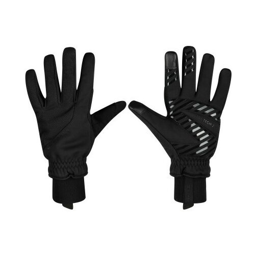 Force zimske rukavice ultra tech 2, crne, xxl ( 904531-XXL/S23-87 ) Slike