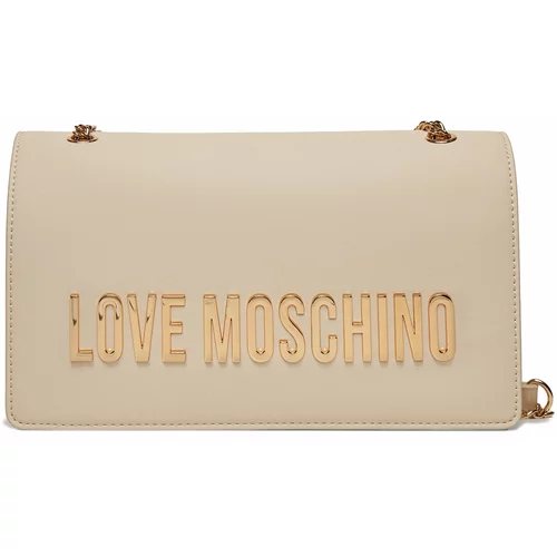 Love Moschino Ročna torba JC4192PP1IKD0110 Avorio