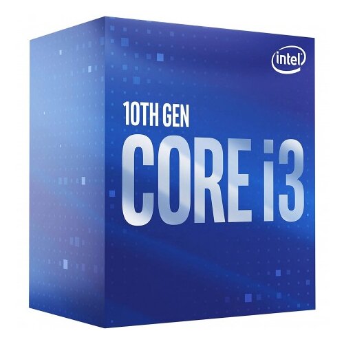  Intel Core i3-10100F Slike