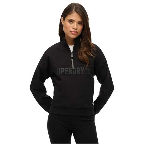 Superdry Ženski duks sa kratkim zipom Cene