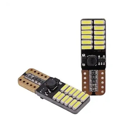 Kettz Led sijalica Canbus T10 (2 kom) 24SMD Canbus Cene