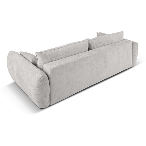Cosmopolitan Design Svijetlo siva sofa 240 cm Matera &amp;ndash; Slike