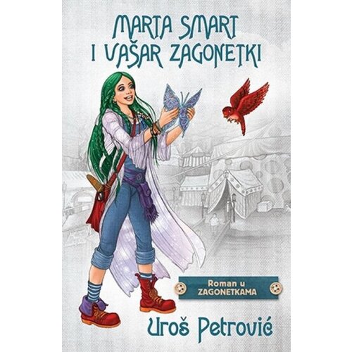 Laguna Marta Smart i Va&amp;scaron;ar zagonetki - Uro&amp;scaron; Petrović Slike