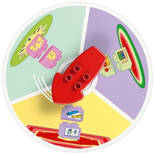 Lego bluey &amp;ndash; porodična kuća sa igrom memorije (10459) Slike