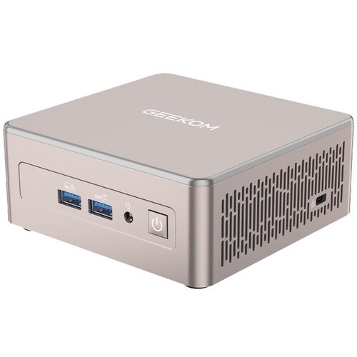 Geekom Mini PC A5 Ryzen 7 5825U 16GB RAM 512GB + Win11 Pro Cene