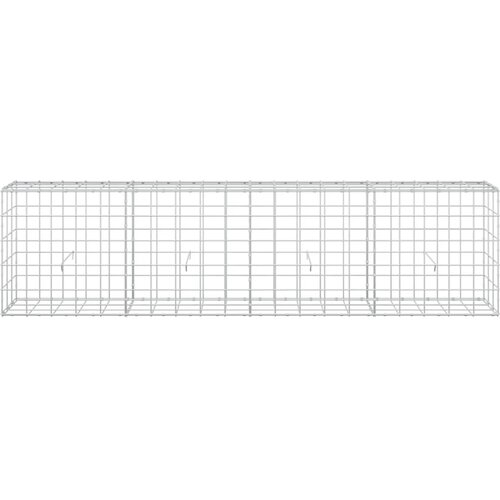  Gabion s žicom debljine 3 5 mm i mrežom 10x10 cm 200x30x50 cm - 30 cm 50 cm 200 cm Slike