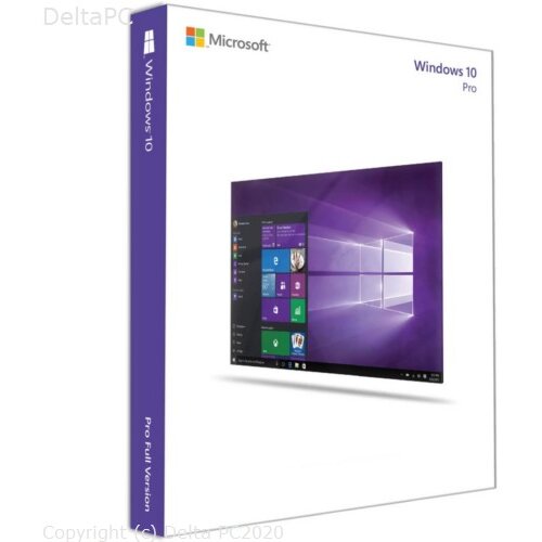 DSP Win 10 PRO Eng 64-bit Slike