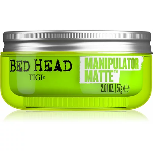 Tigi Bed Head Manipulator Matte vosak za modeling s mat efektom 57 g