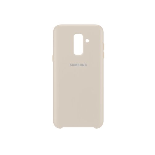 Samsung original ovitek EF-PA605CFE za GALAXY A6 Plus 2018 A605 zlat Cene