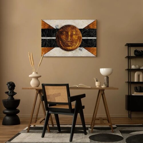  Slika - Look Into the Past (1 Part) Wide 90x60 Standard Slike