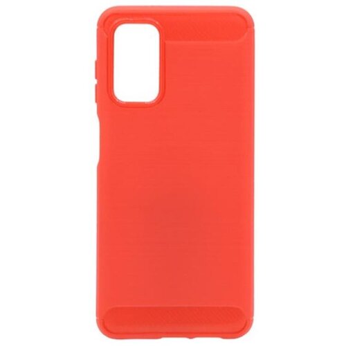 Chameleon Gumiran ovitek (TPU) za Samsung Galaxy A13 4G/A13 5G, rdeč, A-Type Cene