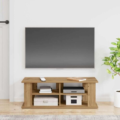  Stalak za TV Umjetnički hrast 96 x 35 x 33 5 cm Cijene